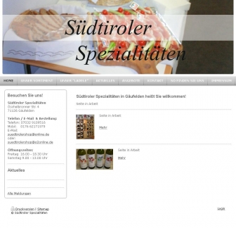 http://suedtirolershop.de