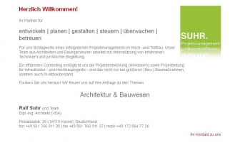 http://suhr-projektmanagement.de