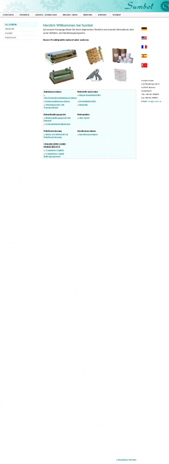 http://www.sumbel.de/