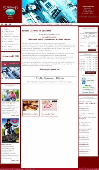 http://sunderlandhotel.de
