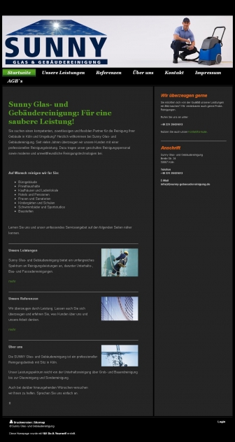 http://sunny-gebaeudereinigung.de