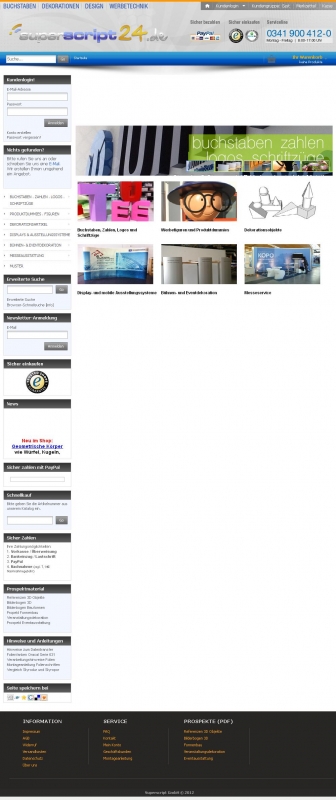 http://superscript24.de