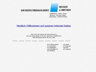 http://sv-becker.de