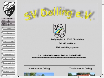 http://sv-dolling.de