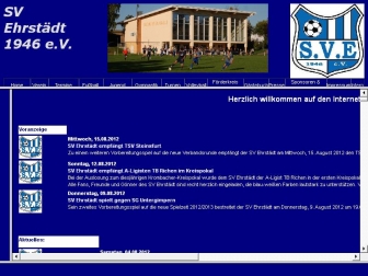 http://sv-ehrstaedt.de
