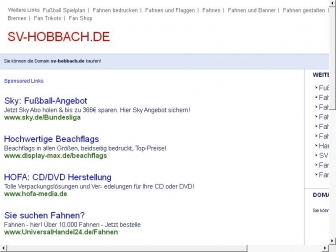 http://sv-hobbach.de