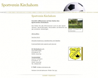 http://sv-kirchahorn.de