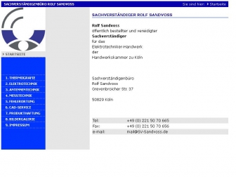http://sv-sandvoss.de