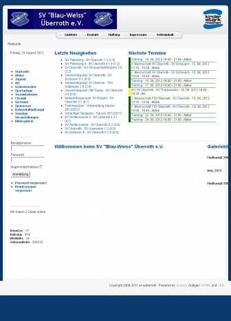http://sv-ueberroth.de