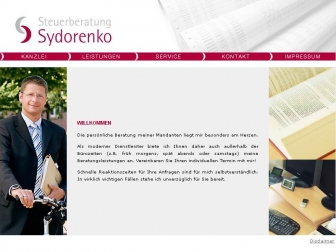 http://sydorenko.de