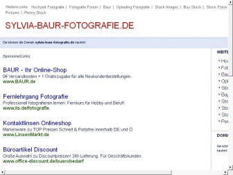 http://sylvia-baur-fotografie.de
