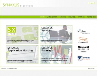 http://synaxus.de
