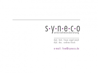 http://syneco.de