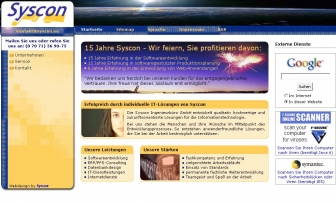http://syscon.eu