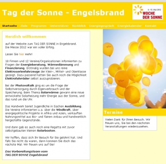 http://tagdersonne.de
