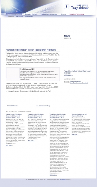 http://tagesklinik-hofheim.de