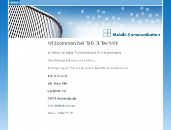 http://talk-tech.de