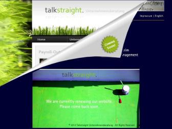 http://talkstraight.de