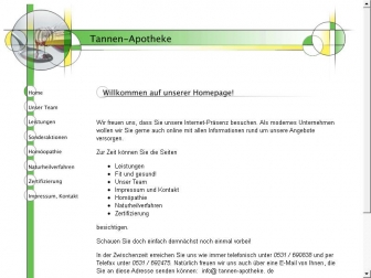 http://tannen-apotheke.de