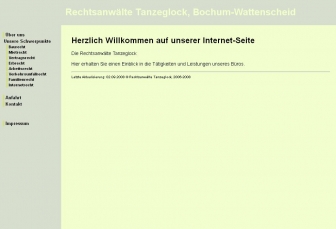 http://tanzeglock.de