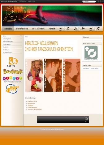http://tanzen-in-mergentheim.de