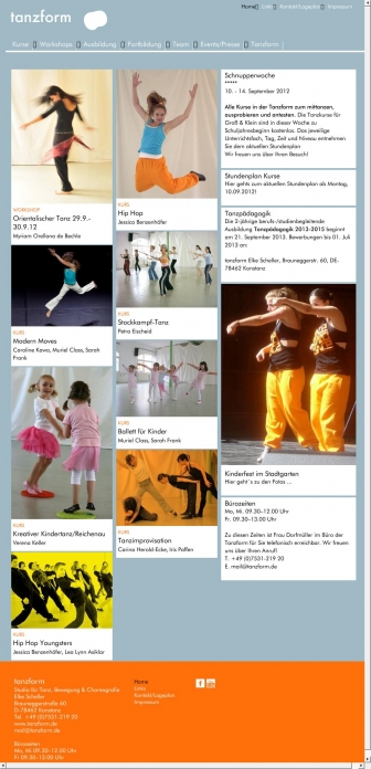 http://tanzform.de