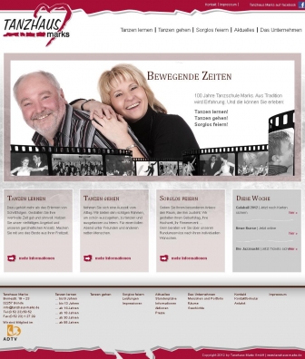 http://tanzhaus-marks.de