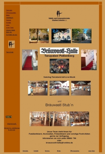 http://tanzpalast-braeuwastlhalle.de