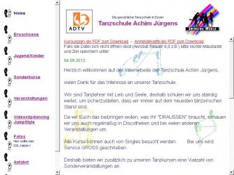 http://tanzschule-achim-juergens.de