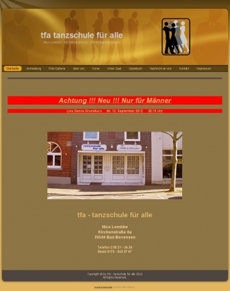 http://tanzschule-badbevensen.de