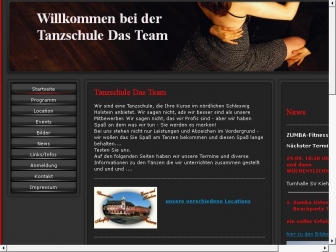 http://tanzschule-dasteam.de