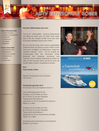 http://tanzschule-kober.de