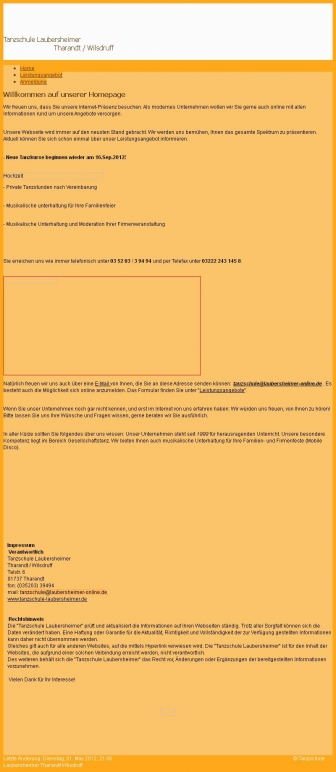 http://tanzschule-laubersheimer.de