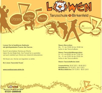 http://tanzschule-loewen.de