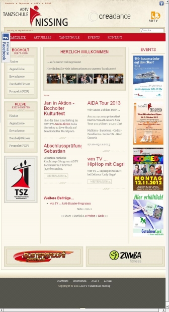 http://tanzschule-nissing.de