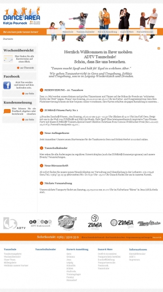 http://tanzschule-paunack.de