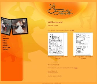 http://tanzschule-step-by-step.de