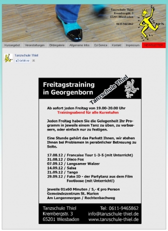http://tanzschule-thiel.de