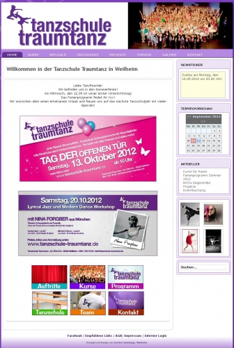 http://tanzschule-traumtanz.de