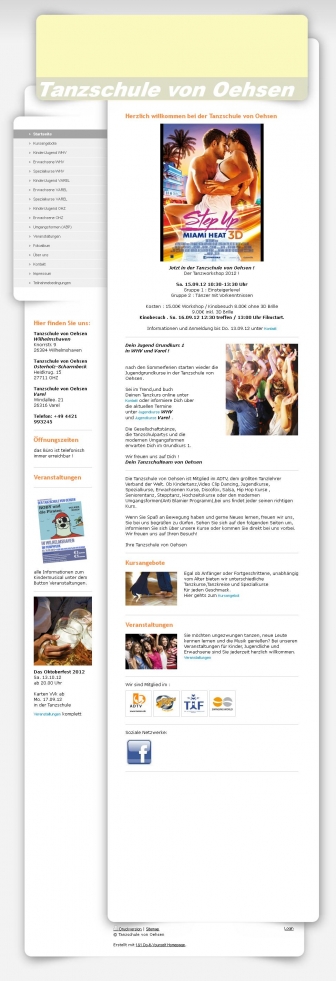 http://tanzschule-von-oehsen.de