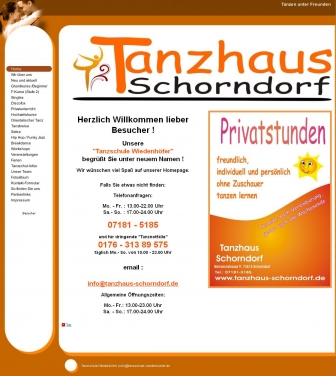 http://tanzschule-wiedenhoefer.de