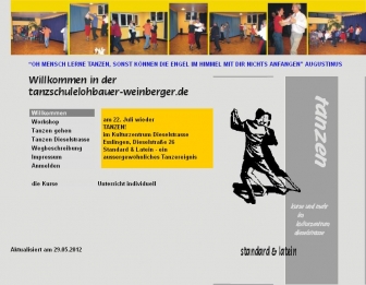 http://tanzschulelohbauer-weinberger.de