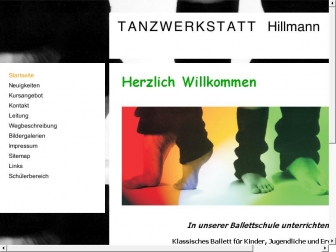 http://tanzwerkstatt-hillmann.de