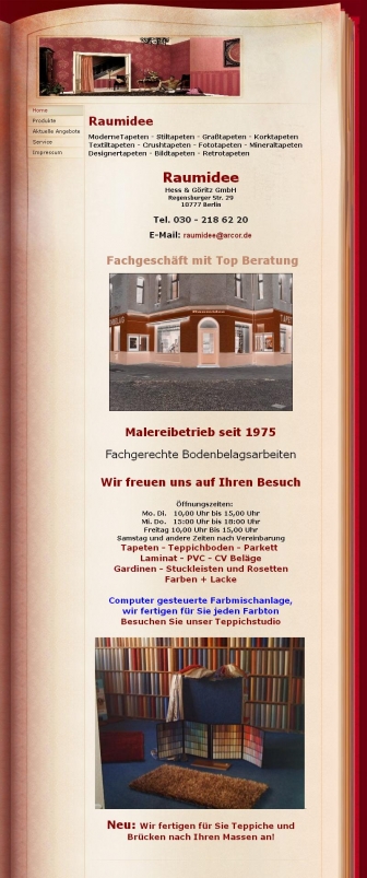 http://tapete-berlin.de
