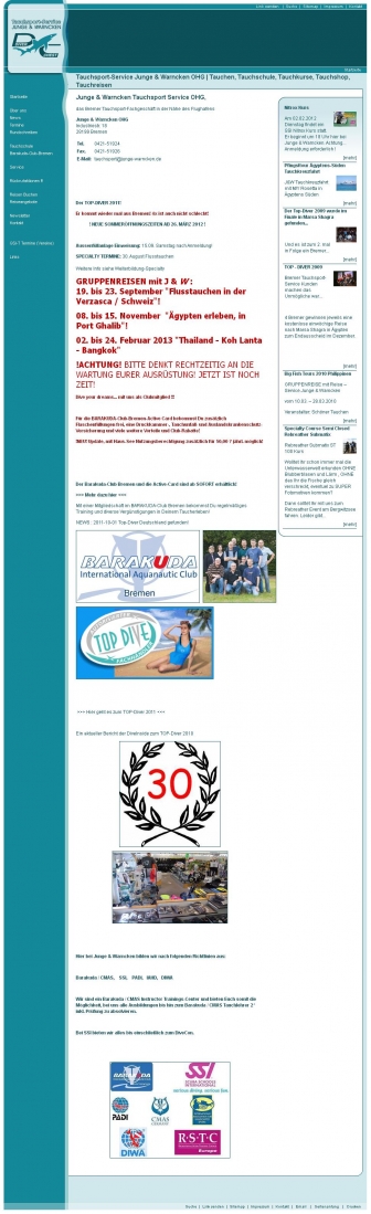 http://tauchsport-service.de