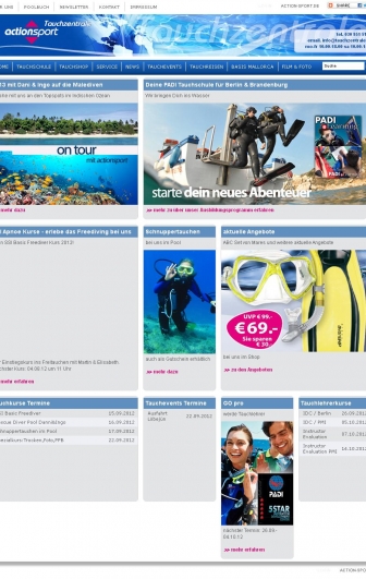 http://tauchzentrale.de