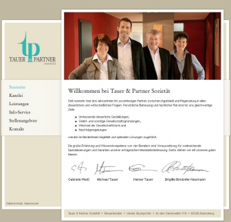 http://tauer-partner.de