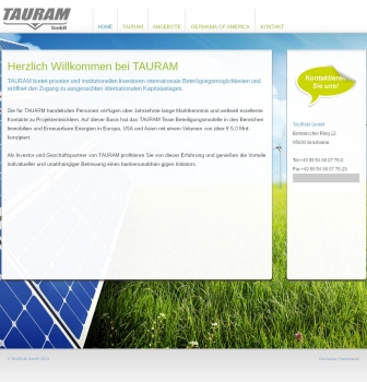 http://tauram.com