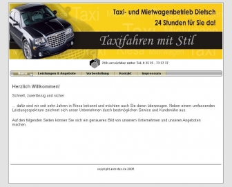 http://taxi-dietsch.de