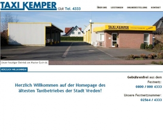 http://taxi-kemper.de